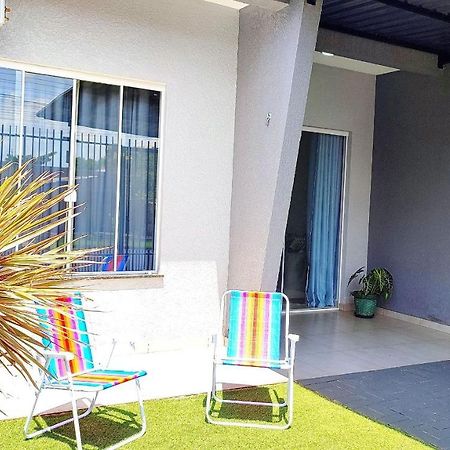 Casa Brilhantes Prox Cataratas E Rodagigante Фос-ду-Игуасу Экстерьер фото