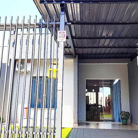 Casa Brilhantes Prox Cataratas E Rodagigante Фос-ду-Игуасу Экстерьер фото