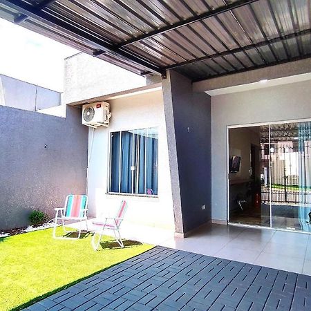Casa Brilhantes Prox Cataratas E Rodagigante Фос-ду-Игуасу Экстерьер фото