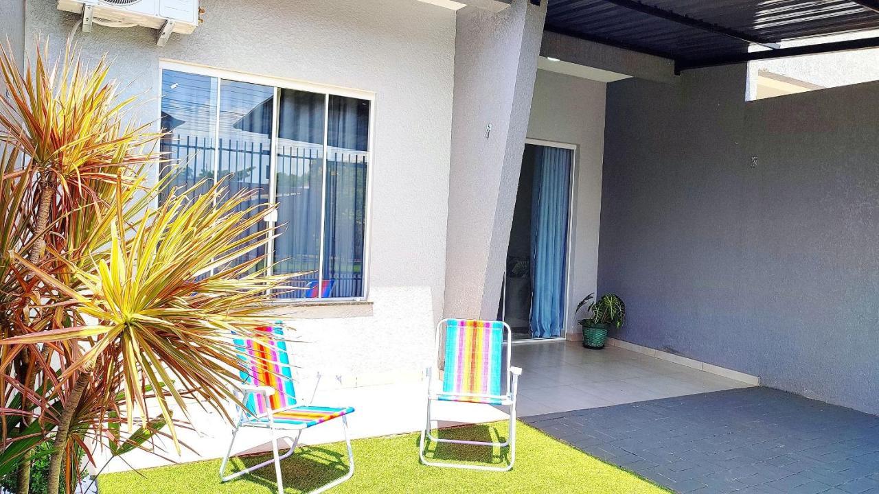 Casa Brilhantes Prox Cataratas E Rodagigante Фос-ду-Игуасу Экстерьер фото
