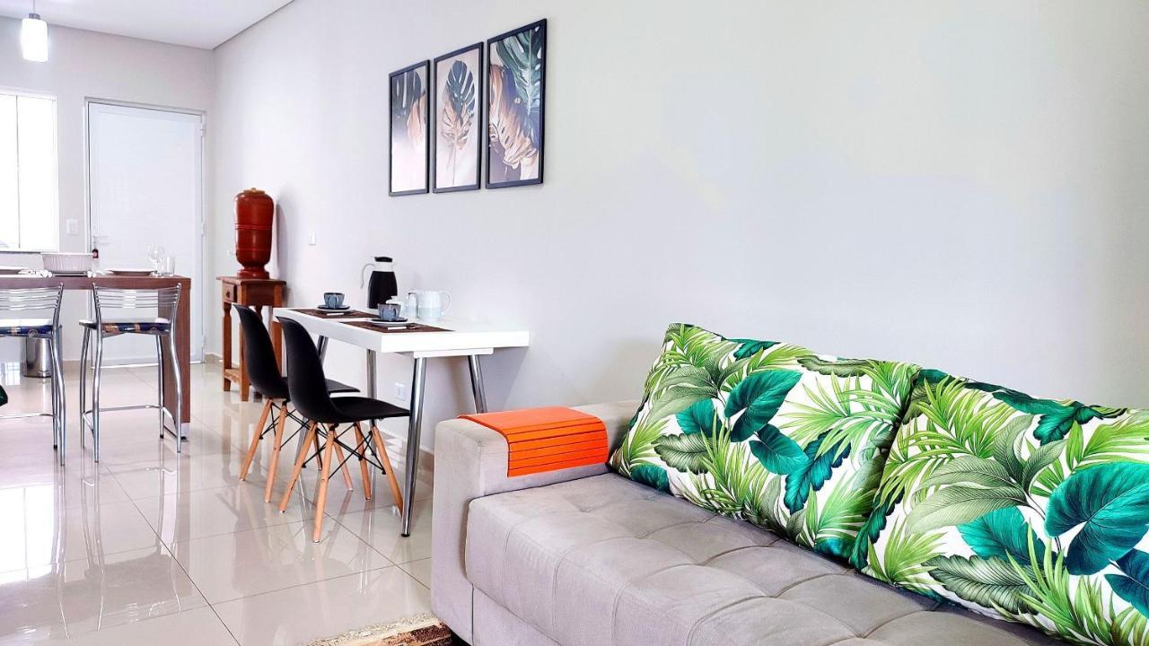 Casa Brilhantes Prox Cataratas E Rodagigante Фос-ду-Игуасу Экстерьер фото