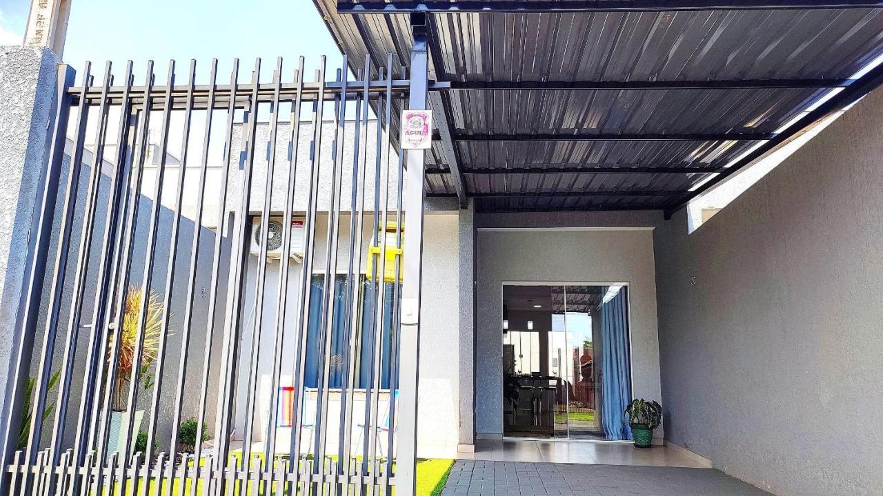 Casa Brilhantes Prox Cataratas E Rodagigante Фос-ду-Игуасу Экстерьер фото