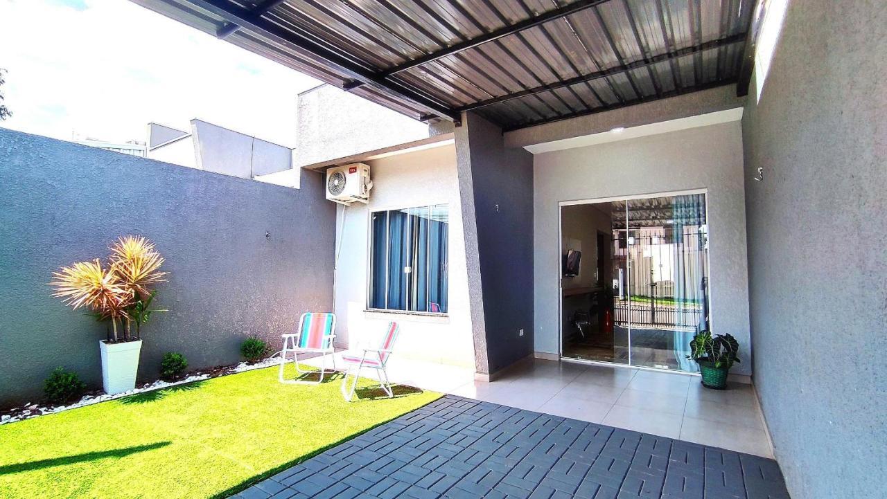 Casa Brilhantes Prox Cataratas E Rodagigante Фос-ду-Игуасу Экстерьер фото