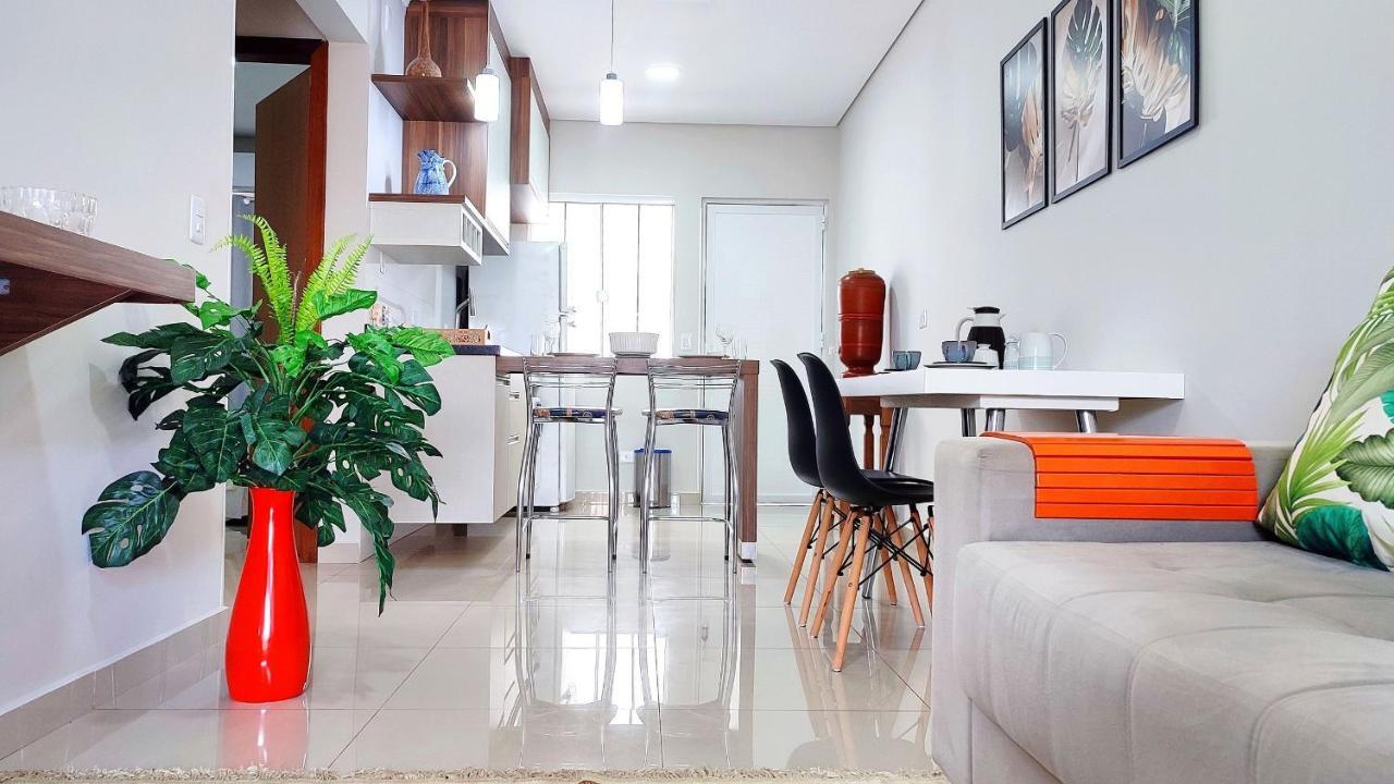 Casa Brilhantes Prox Cataratas E Rodagigante Фос-ду-Игуасу Экстерьер фото