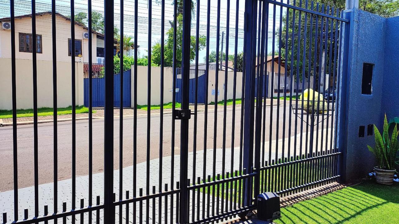 Casa Brilhantes Prox Cataratas E Rodagigante Фос-ду-Игуасу Экстерьер фото