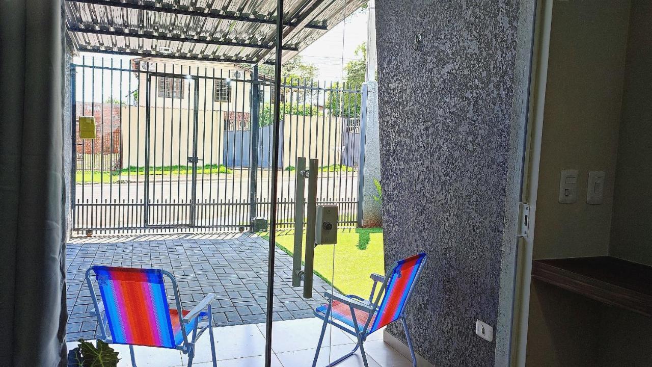 Casa Brilhantes Prox Cataratas E Rodagigante Фос-ду-Игуасу Экстерьер фото